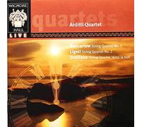 Arditti Quartet - A.V.: Quartetti Per Archi