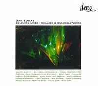 Arditti Quartet - Coloured Lines - Kammermusikwerke