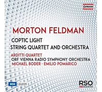Arditti Quartet - Coptic Light String Quartet and Orchestra