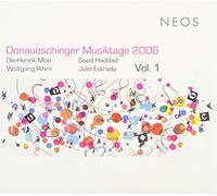 Arditti Quartet - Donaueschinger Musiktage 2006 Vol.1