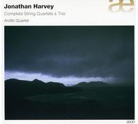 Arditti Quartet - Harvey: Complete String Quartets & Trio