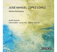 Arditti Quartet, Irvine Arditt Jose Manuel Lopez Lopez: (CD) (Importación USA)