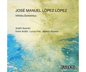 Arditti Quartet, Irvine Arditt Jose Manuel Lopez Lopez: (CD) (Importación USA)