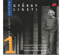 Ligeti, G. - String Quartets & Duets