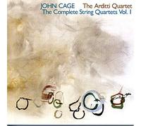 Arditti Quartet - Vol.3: the Complete String Quartets