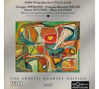 Arditti Quartet - Werke Für Streichquartett