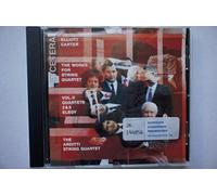 Arditti String Quartet - CARTER : THE MUSIC FOR STRING QUARTET VOL 2 - Quartets 2 & 3