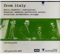Arditti String Quartet - From Italy