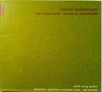 Arditti String Quartet - Reigen seliger Geister / Tanzsuite mit Deutschlandlied
