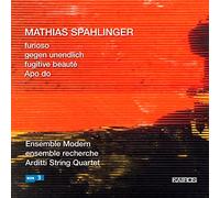 Arditti String Quartet - Spahlinger: Furioso
