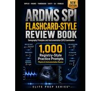 ARDMS SPI Flashcards: 1,000 Registry-Style Physics and Instrumentation Cards for Every Sonography Specialty Track