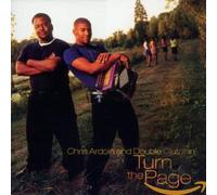 Ardoin,Chris & Double Clutchi - Turn The Page