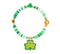 Ardorchid Pulseras elásticas con cuentas para mujer, stretchy, Vidrio, No es una piedra preciosa