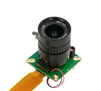 Arducam Cámara de visión diurna y nocturna IMX477 HQ para Jetson Nano/Xavier NX y NVIDIA Orin NX/AGX Orin, conmutación automática de corte IR de 12 MP para imagen durante todo el día
