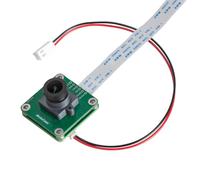 Arducam Cámara Jetson Orin de 3MP ISX031 120dB HDR con lente gran angular DFOV de 127° para NVIDIA Jetson Orin Nano y NX, ISP integrado, mitigación de parpadeo LED