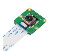 Arducam IMX519 - Módulo de cámara de Enfoque automático para Raspberry Pi, cámara AF Pi de 16 MP Compatible con Raspberry Pi 4B/3B+, Raspberry Pi Zero 2 W