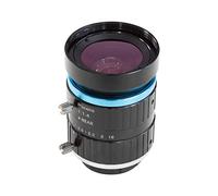 Arducam Lente de Montaje en C para cámara Raspberry Pi HQ de 12 MP IMX477, Longitud Focal de 16 mm con Adaptador C-CS, Enfoque Manual y Ajuste de Apertura