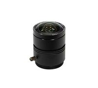 Arducam - Lente ultra gran angular CS de 120 grados para cámara Raspberry Pi HQ, longitud focal de 3,2 mm con enfoque manual