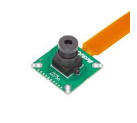 Arducam Módulo de cámara de Obturador Global de 1,58 MP IMX296 con Lente M12 para Raspberry Pi