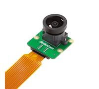 Arducam Módulo de cámara HDR de gran angular de 12 MP IMX708 de 120° con lente M12, cámara SNR alta para Raspberry Pi