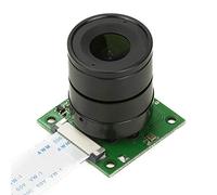 Arducam Módulo de cámara OV5647 de 5 megapíxeles 1080p con Lente de Montaje CS para Raspberry Pi Modelo A/B/B+, Pi 2 y Raspberry Pi 3