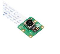 Arducam Módulo de cámara Raspberry Pi 3 ancho, 120° (D) IMX708 Cámara Pi de enfoque automático V3 con funda acrílica, cable FFC de 15 cm de 15 a 22 pines