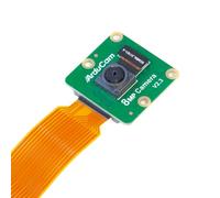 Arducam Módulo de cámara Raspberry Pi V2-8 megapíxeles, 1080p (RPI-CAM-V2 + Cable Flexible de 150 mm + Cable Pi Zero)