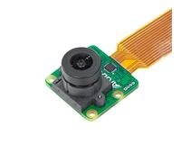 Arducam Módulo de cámara STARVIS IMX462 de 2 MP con lente gran angular M12 de 141° (H), cámara de alta sensibilidad NIR para Raspberry Pi