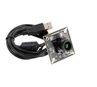 Arducam Módulo de cámara USB, cámara Lightburn de 2.4 MP, cámara web USB 2.0 de luz ultra baja IMX662