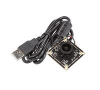 Arducam Módulo de cámara USB de 12 MP 3840 (H) × 3032 (V), lente M12, enfoque manual, cámara USB para Raspberry Pi