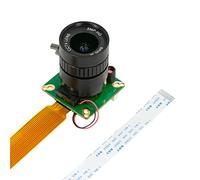 Arducam para cámara Raspberry Pi HQ, 12.3MP IMX477, conmutación automática de Corte IR, Compatible con Raspberry Pi 5, 4, 3, 2, Zero y Zero 2W, resolución de Video de 1080p