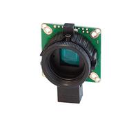 Arducam para cámara Raspberry Pi HQ, 12.3MP IMX477 de Alta sensibilidad CMOS Pi 5, Viene con Adaptador C-CS y Soporte de trípode para RPI 4 Modelo B/3/3B+/Zero 2W