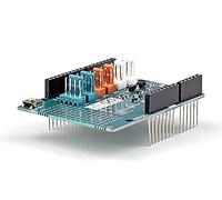 Arduino Shield de movimiento 9 ejes
