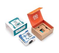 Arduino Alvik [AKX00066] - Solución Avanzada de Control y automatización para IoT y proyectos industriales, Ideal para desarrolladores e Ingenieros