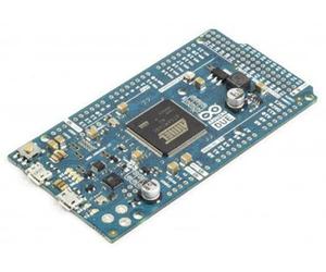 Arduino due placa de desarrollo 84 mhz
