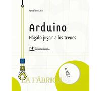 ARDUINO HAGALO JUGAR A LOS TRENES