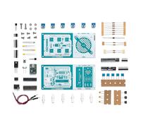 Arduino Haz Tu Kit UNO, Kit De Soldadura Incl. Sintetizador, AKX00037
