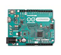Arduino Leonardo with Headers - Entwicklungsboard mit ATmega32U4-Mikrocontrolle