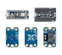 Arduino® Matter Discovery Bundle [AKX00081] Kit de Prototipado DIY para IoT y Hogar Inteligente con Placa Matter-Over-Thread + Plan de Estudios de 7 Módulos