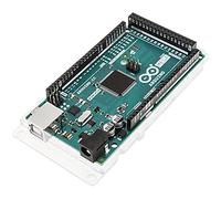 Arduino Mega 2560 REV3 [A000067] - Placa de Desarrollo con microcontrolador ATmega2560, Ideal para proyectos complejos, robótica, automatización y Aplicaciones con Muchas E/S.