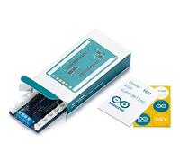 Arduino MKR Connector Carrier [ASX00007] - Placa de expansión para conectar fácilmente Tus módulos y sensores a Placas Arduino MKR, Ideal para proyectos IoT