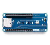 Arduino MKR ENV Shield [ASX00029] - Shield de Sensor Ambiental para proyectos de IoT, medición de la Calidad del Aire y la Temperatura con Arduino MKR