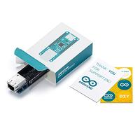 Arduino MKR Eth Shield [ASX00006] - Shield Ethernet para conectar Tus proyectos Arduino MKR a Internet, Ideal para Aplicaciones de IoT y Redes