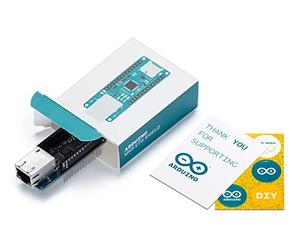 Arduino MKR Eth Shield [ASX00006] - Shield Ethernet para conectar Tus proyectos Arduino MKR a Internet, Ideal para Aplicaciones de IoT y Redes