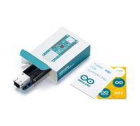 Arduino MKR Eth Shield [ASX00006] - Shield Ethernet para conectar Tus proyectos Arduino MKR a Internet, Ideal para Aplicaciones de IoT y Redes