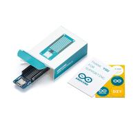 Arduino MKR MEM Shield, 2MB + ranura microSD para p. ej. MKR1000, MKR Zero, F...