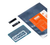 Arduino MKR Proto Large Shield para p. ej. MKR1000, MKR Zero, MKR Fox 1200, T...