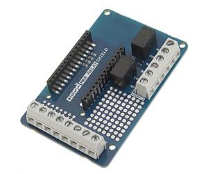 Arduino MKR Relay Proto Shield Placa DE Desarrollo Azul