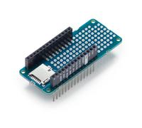 Arduino MKR SD Proto Shield para p. ej. Genuino MKR1000, MKR Zero, Fox 1200, ...
