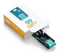 Arduino MKR Therm Shield para termopares tipo K, sensores de temperatura DS18Bxx